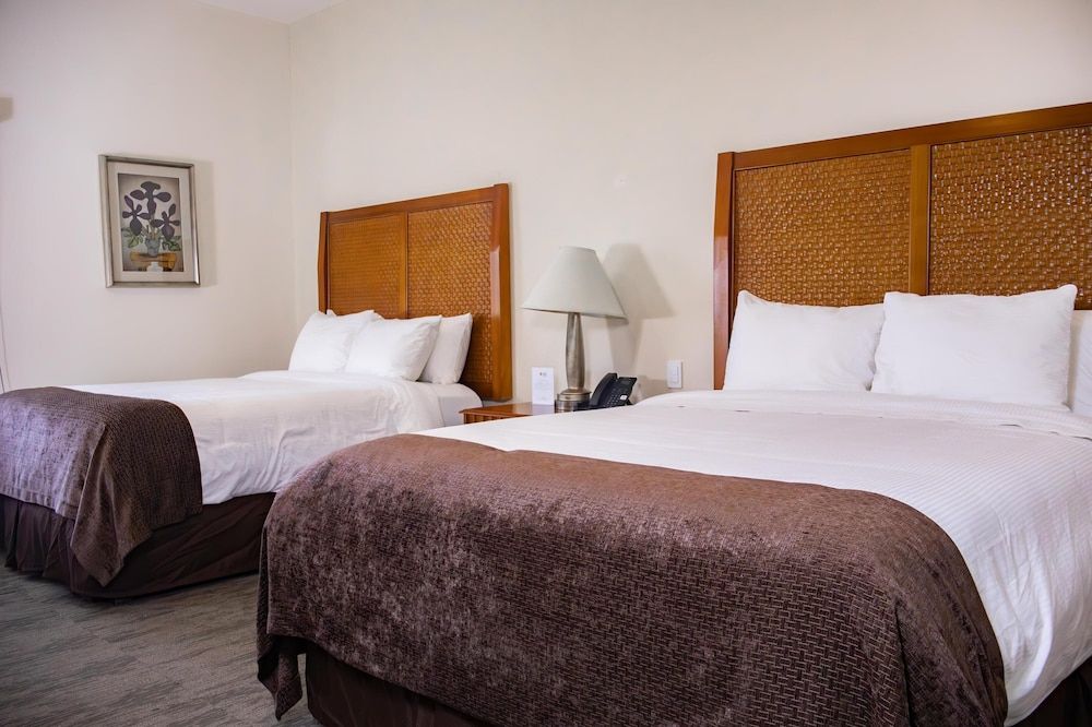 Standard Room, 2 Queen Beds, Accessible, Non Smoking