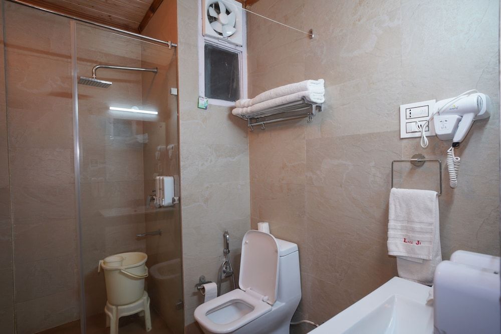 Vilasa Lall Ji Resort Dalhousie Deluxe Forest Facing Room 13