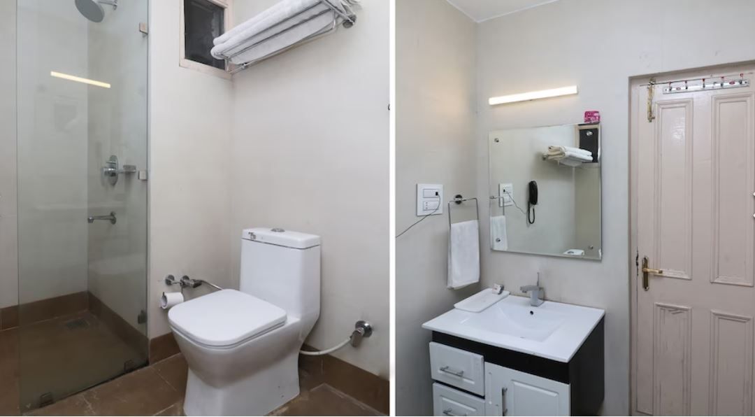 Vilasa Lall Ji Resort Dalhousie Deluxe Forest Facing Room 12