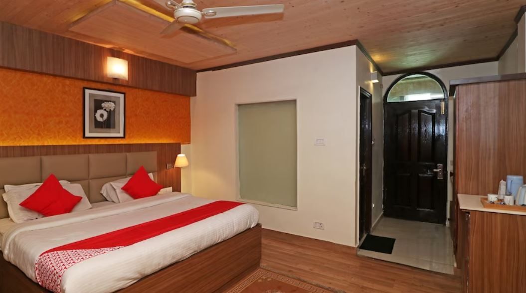 Vilasa Lall Ji Resort Dalhousie Deluxe Forest Facing Room 2