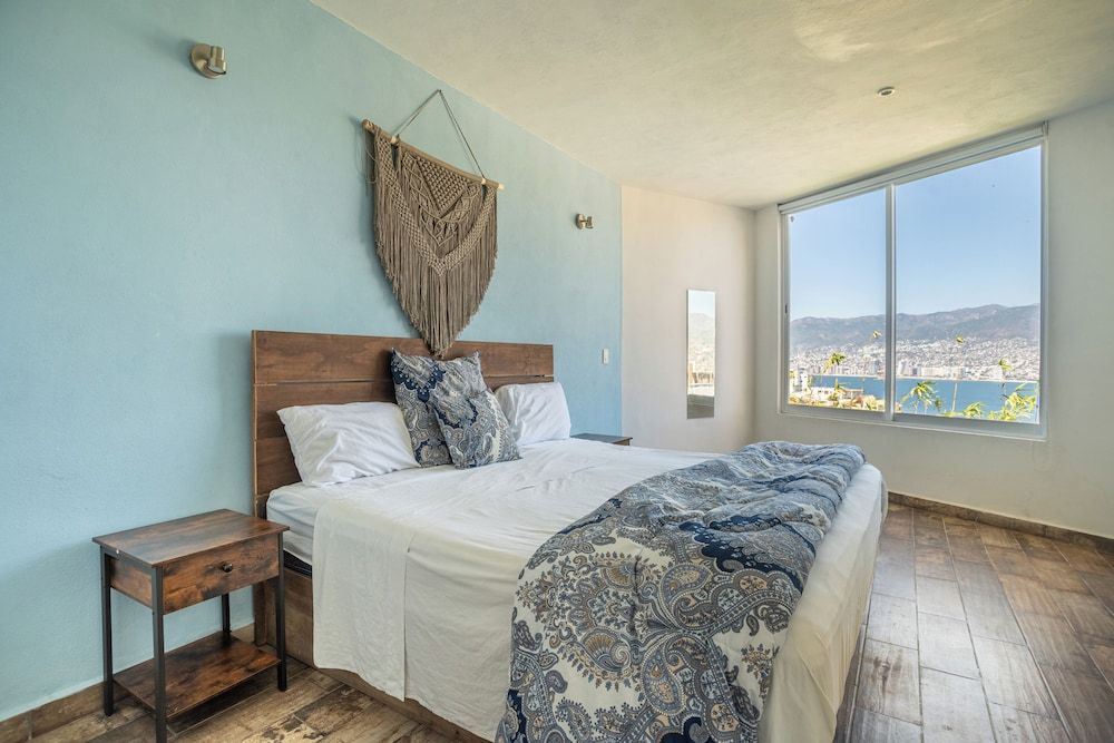 LUXO Villa Acapulco Zona Brisas Guitarrón Premium House 5