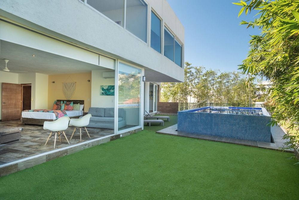 LUXO Villa Acapulco Zona Brisas Guitarrón Premium House 21