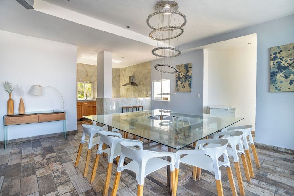 LUXO Villa Acapulco Zona Brisas Guitarrón Premium House 14