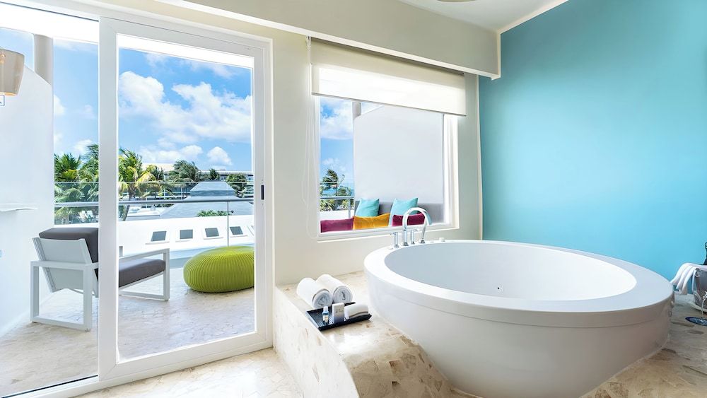 Junior Suite, Ocean View