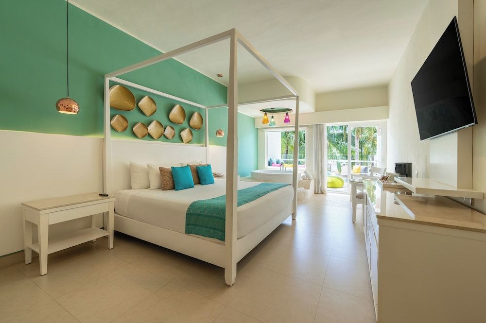 Junior Suite, Ocean View