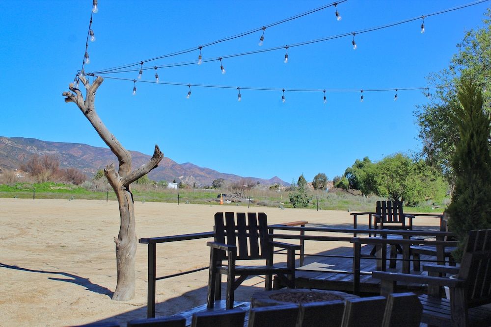 Rancho Dominique Valle de Guadalupe Cabin 9
