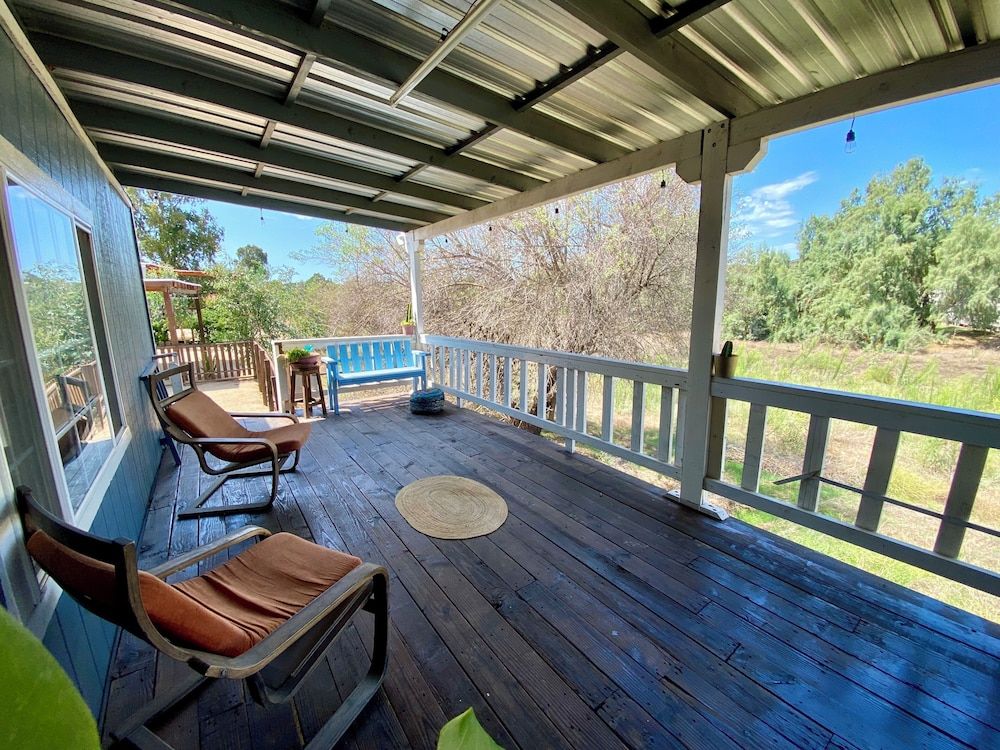 Rancho Dominique Valle de Guadalupe House, 2 Bedrooms 2