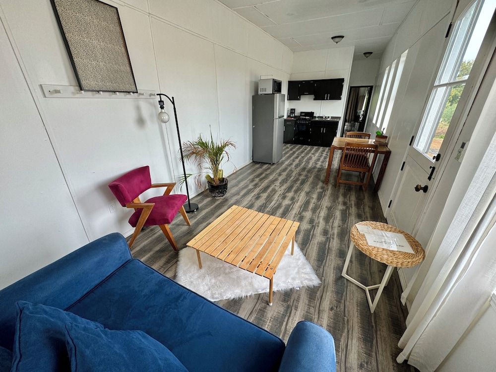 Rancho Dominique Valle de Guadalupe House, 1 Bedroom 3