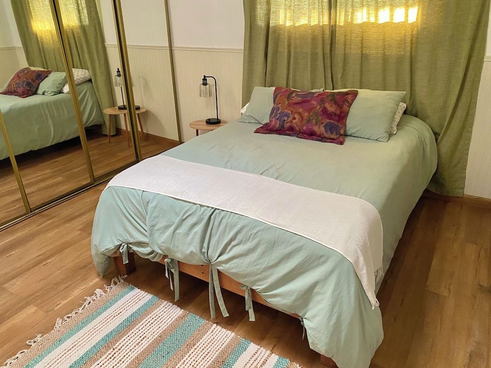 Rancho Dominique Valle de Guadalupe House, 2 Bedrooms 4