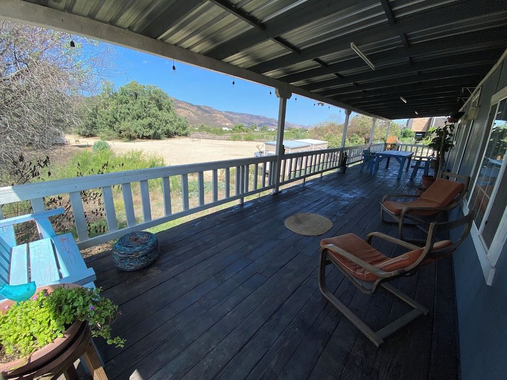 Rancho Dominique Valle de Guadalupe House, 2 Bedrooms 8