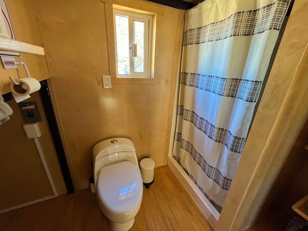 Rancho Dominique Valle de Guadalupe Cabin 12