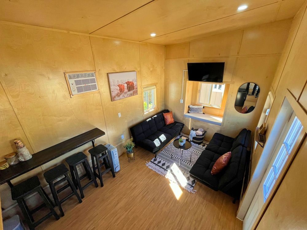 Rancho Dominique Valle de Guadalupe Cabin 5