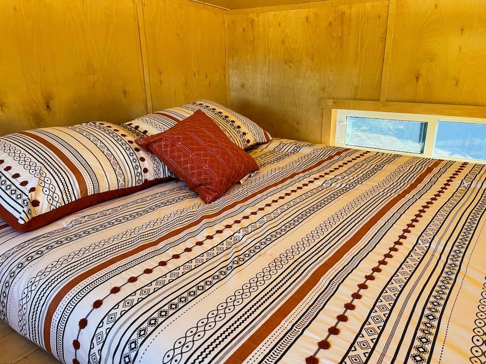 Rancho Dominique Valle de Guadalupe Cabin 2