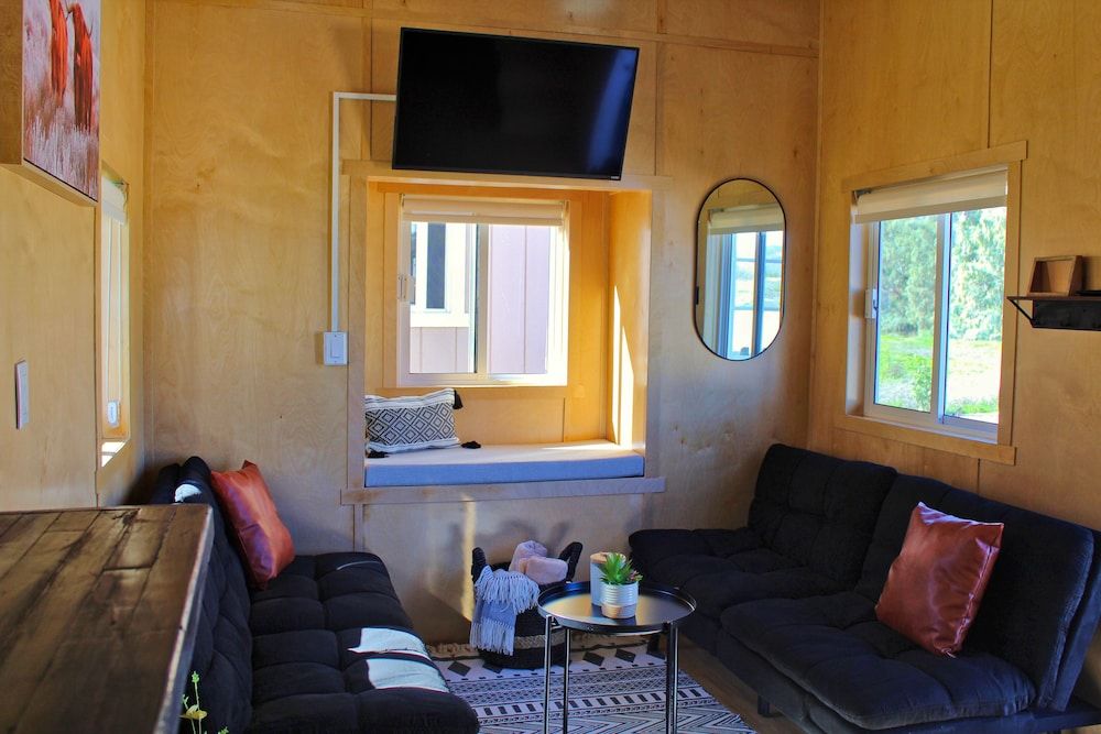 Rancho Dominique Valle de Guadalupe Cabin 3