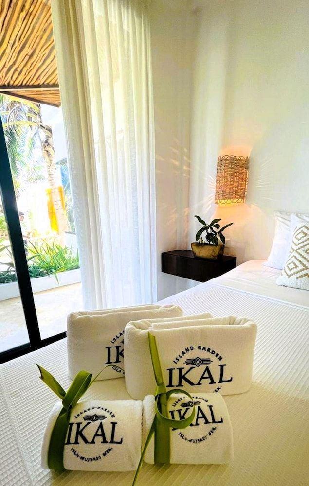 IKAL Island Garden - Adults Only Deluxe Villa 6