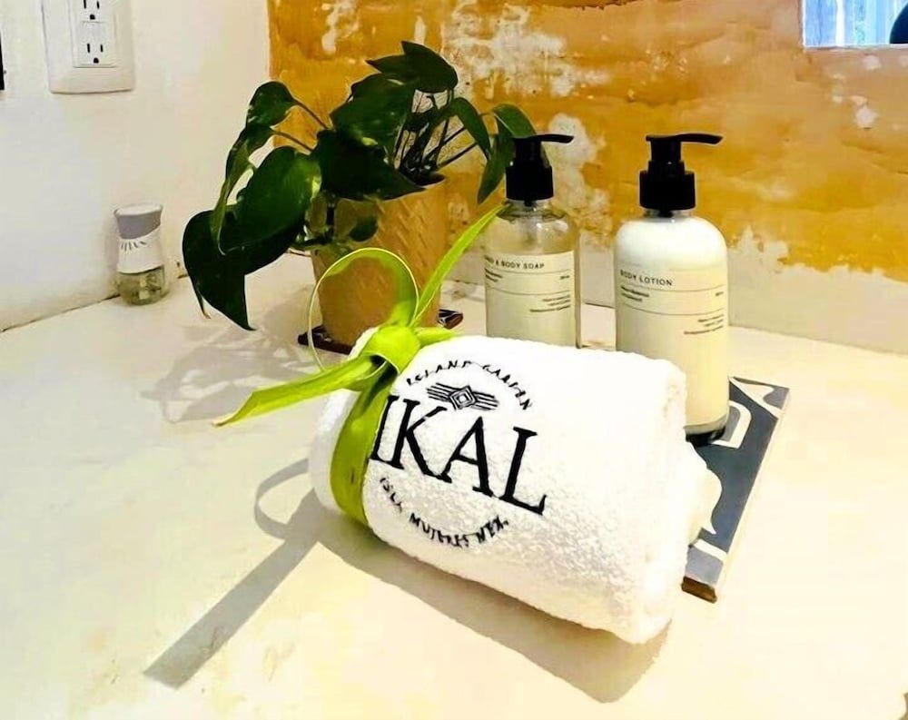 IKAL Island Garden - Adults Only Deluxe Studio, Garden View 22