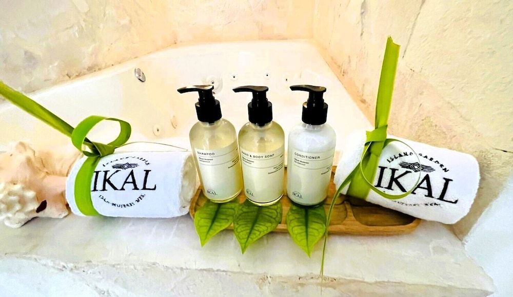 IKAL Island Garden - Adults Only Deluxe Studio, Garden View 21