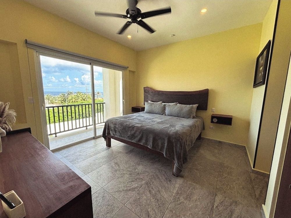 Apartment, Patio, Sea View