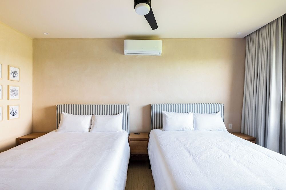Luxury Apartment, 3 Bedrooms, Sea Facing