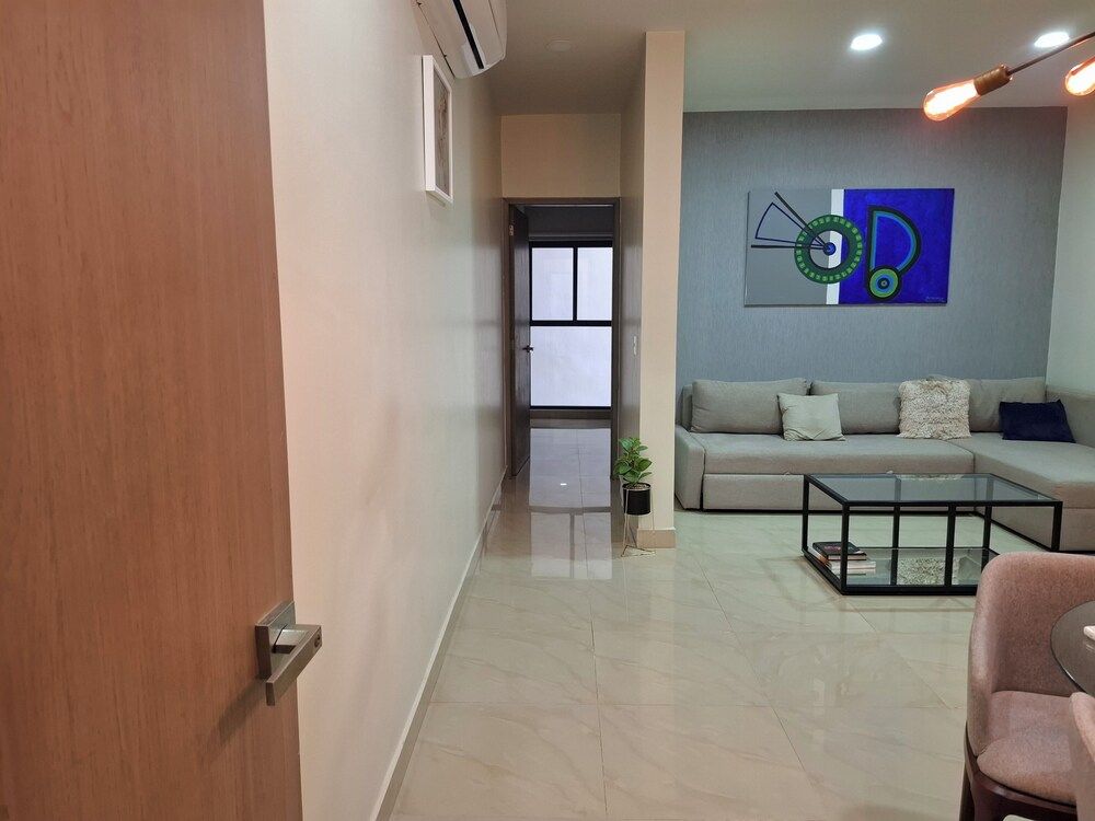 Distrito Corazón by BoutiqueApartmentsMX Standard Apartment 7
