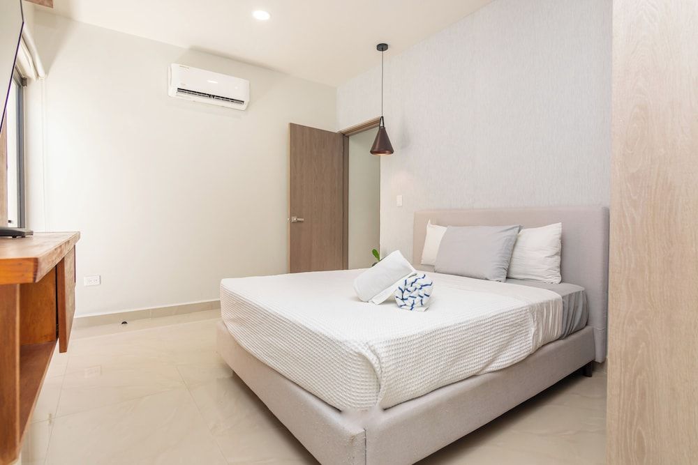Superior Apartment, Balcony