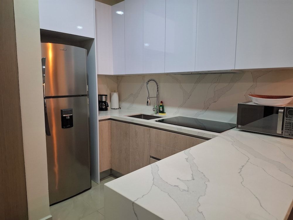 Distrito Corazón by BoutiqueApartmentsMX Standard Apartment 4