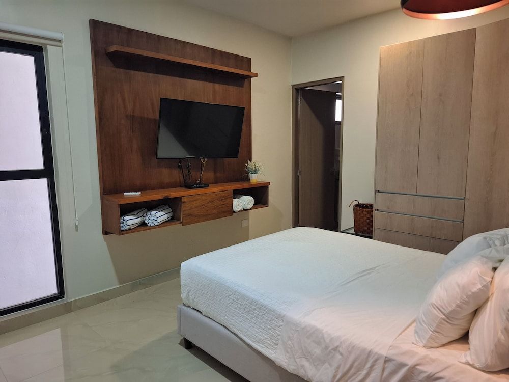 Distrito Corazón by BoutiqueApartmentsMX Standard Apartment 3