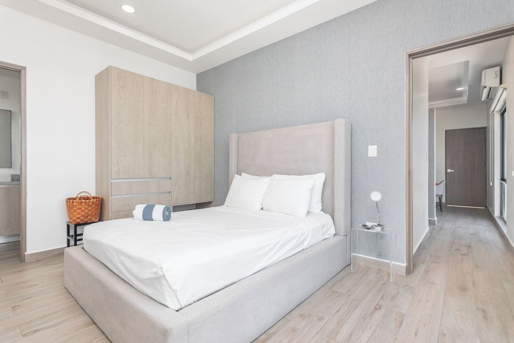 Senior Apartment, 2 Bedrooms