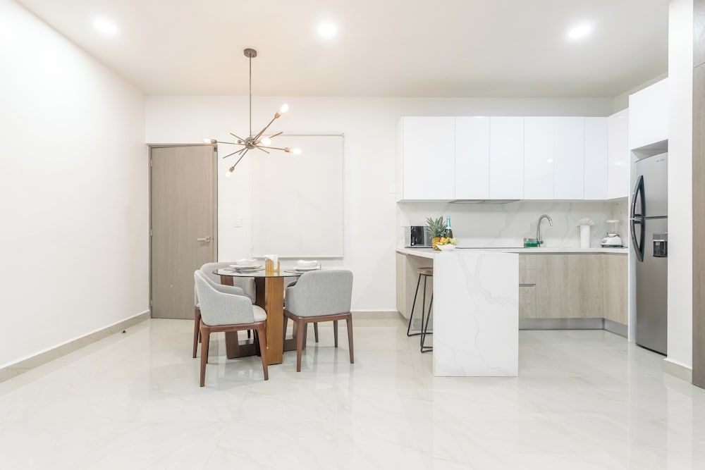 Distrito Corazón by BoutiqueApartmentsMX