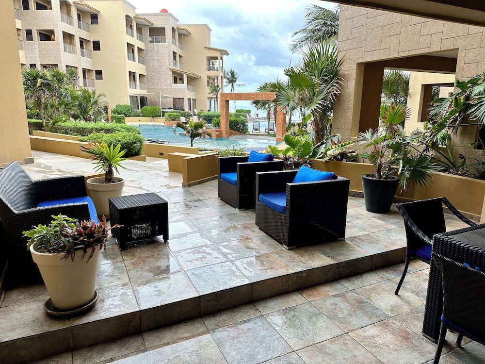 Deluxe Apartment, 2 Bedrooms, Pool View