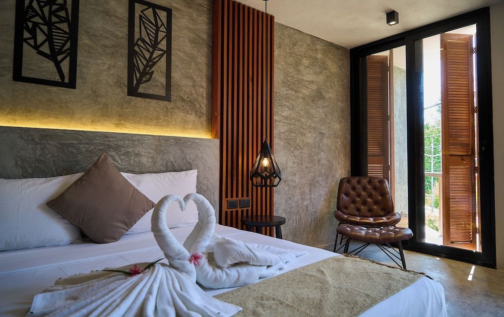 Deluxe Room, 1 King Bed