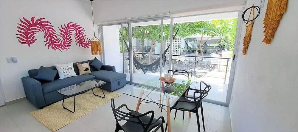 Papaya Suites Diamante - Adults Only Standard Suite, Garden View 5