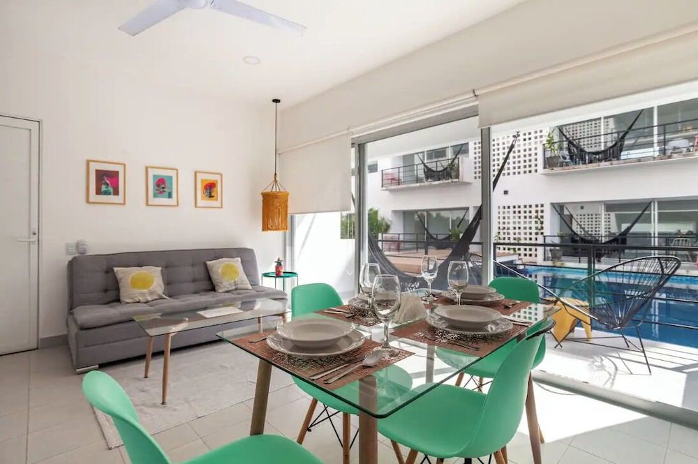 Papaya Suites Diamante - Adults Only Exclusive Suite, Balcony, Pool View 5