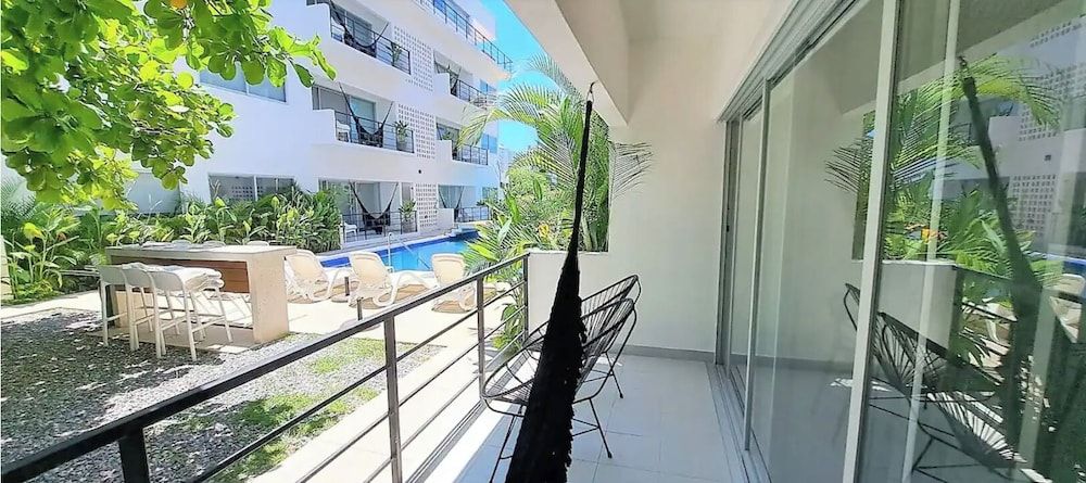 Papaya Suites Diamante - Adults Only Standard Suite, Garden View 10