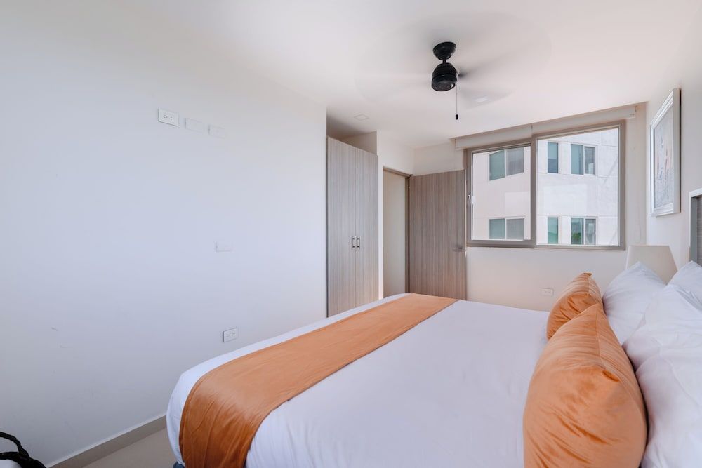 Azulea Isla Mujeres Hotel & Spa Deluxe Studio Suite, 1 King Bed with Sofa bed, Balcony, Ocean View 6