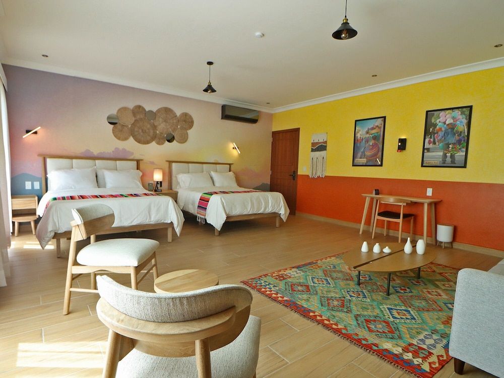 Hotel Boutique Típico