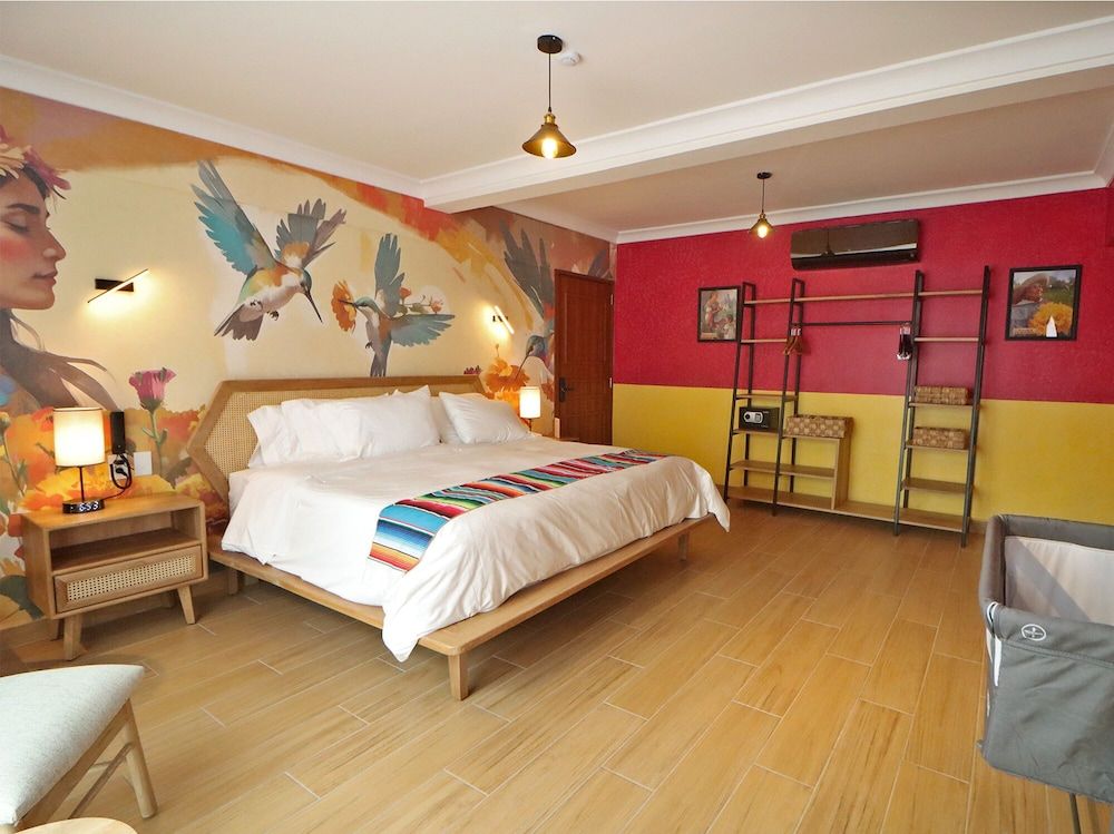 Hotel Boutique Típico Junior Suite, Garden View 2