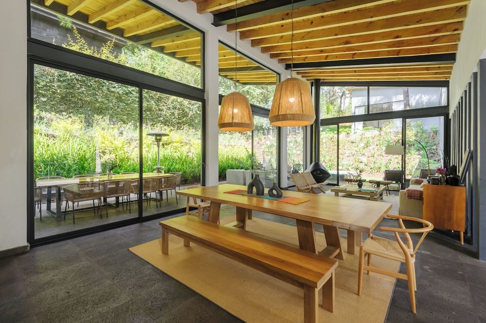 Casa Helechos Amazing Architechture Exclusive House, Mountain View 23