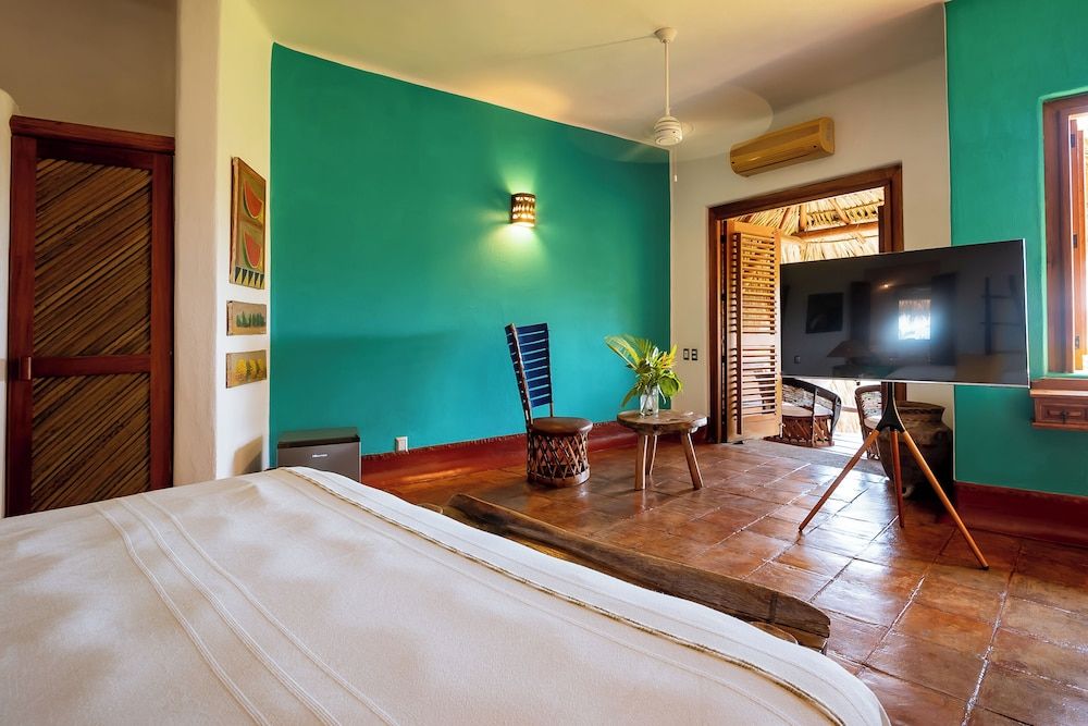 Ensueño De Fuga Executive Room, 1 King Bed, Sea View 3