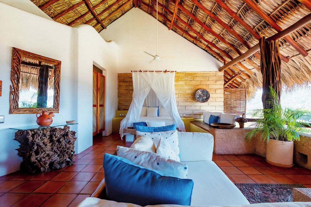 Ensueño De Fuga Exclusive Room, 1 King Bed, Bay View