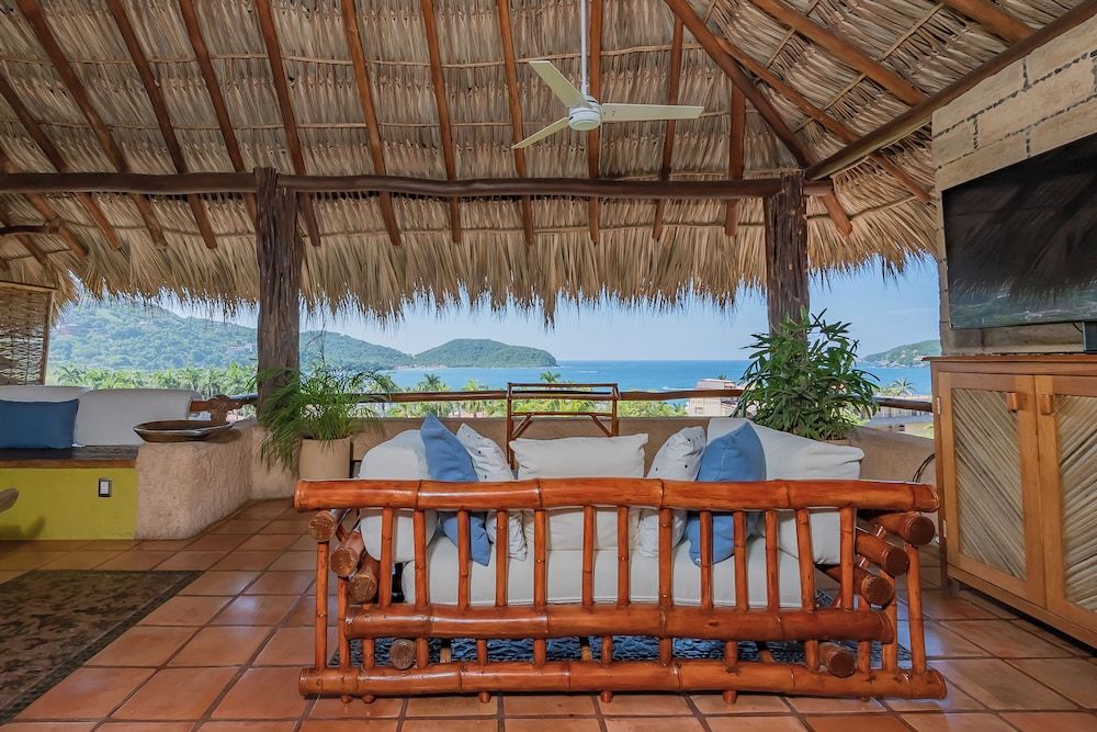 Ensueño De Fuga Exclusive Room, 1 King Bed, Bay View 9