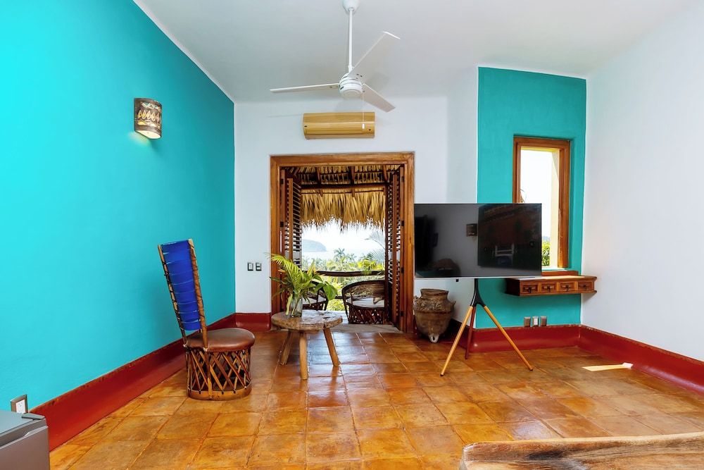 Ensueño De Fuga Executive Room, 1 King Bed, Sea View 10