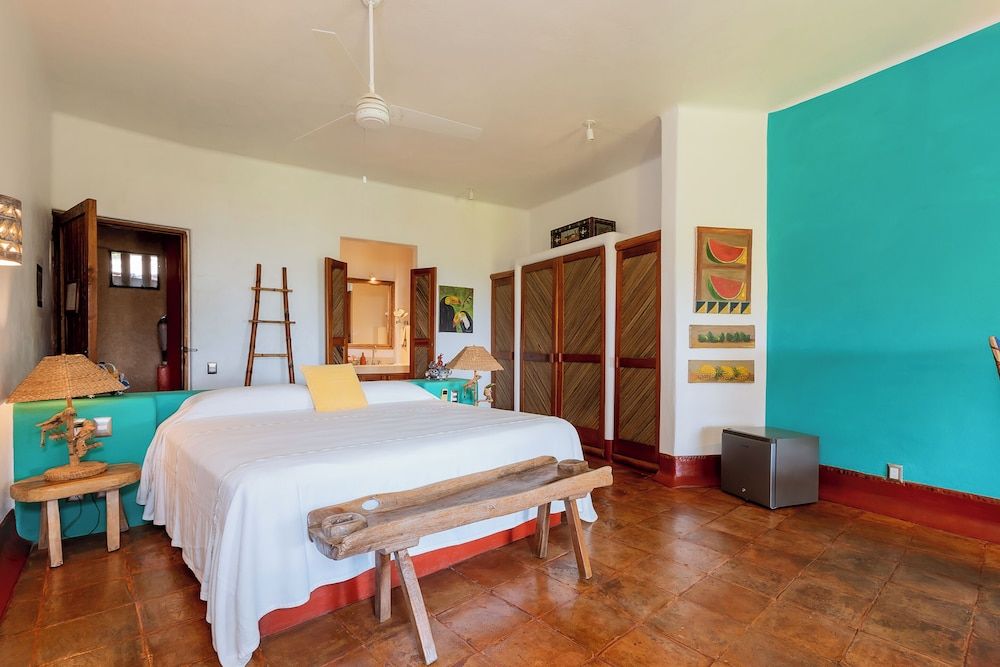 Ensueño De Fuga Executive Room, 1 King Bed, Sea View 2