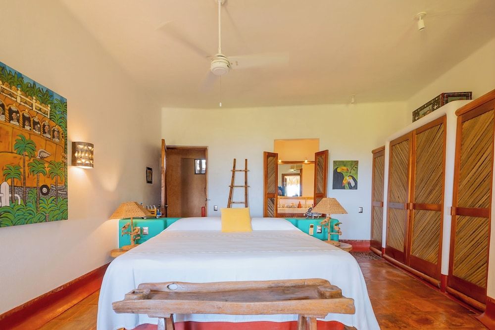 Ensueño De Fuga Executive Room, 1 King Bed, Sea View 7