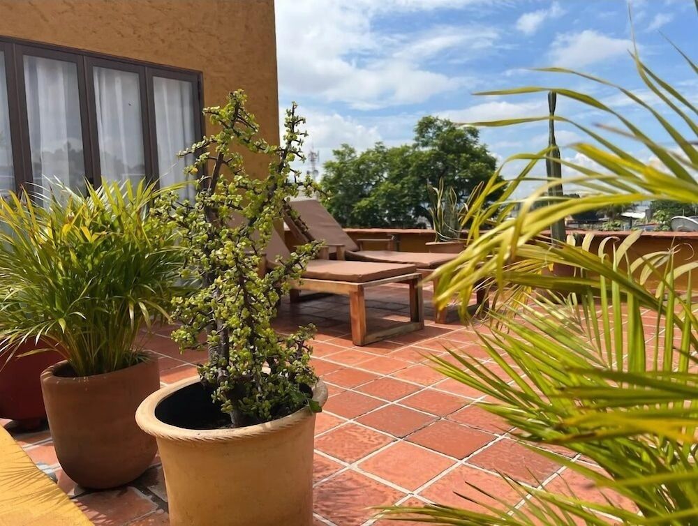 Comfort Suite, Balcony, City View