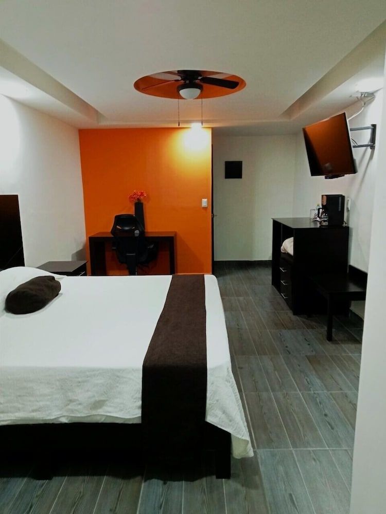 HOTEL PLAZA ELITE Deluxe Room, 1 King Bed 3