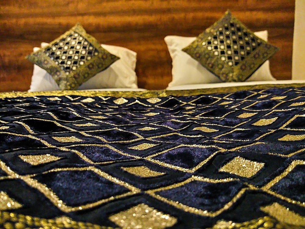 Nomad Room