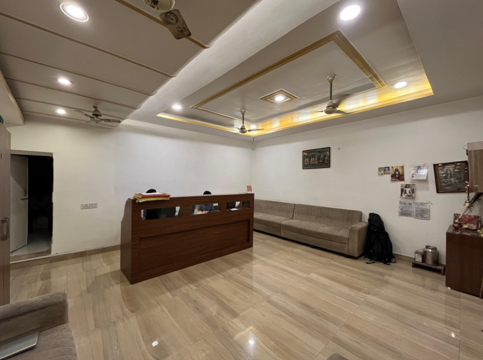 Public Areas