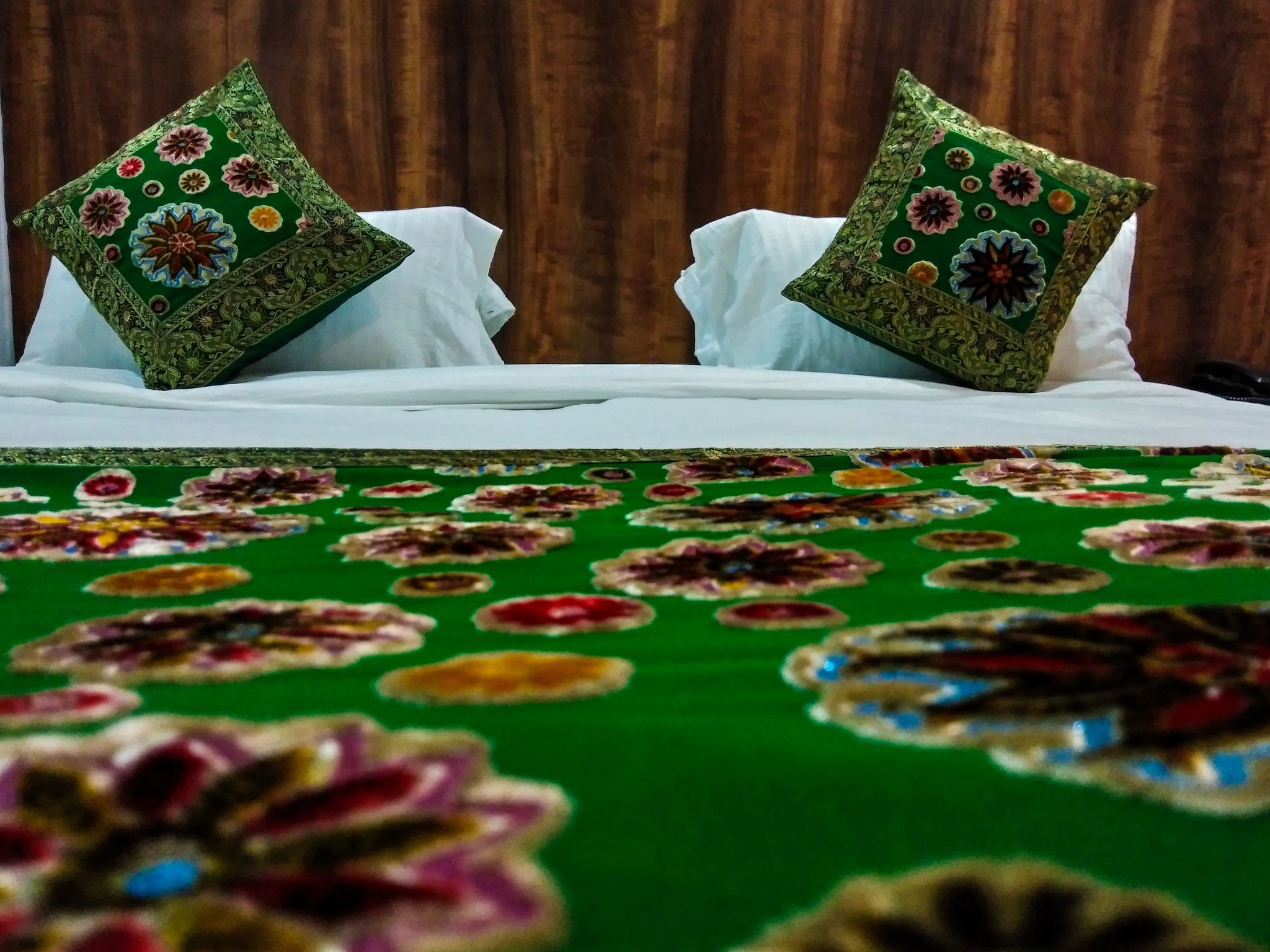 Dwivedi Hotels Palace On Steps Budget Nomad Room - Non river view (Darshan Assistance for Kashi Vishwanath Temple Available)