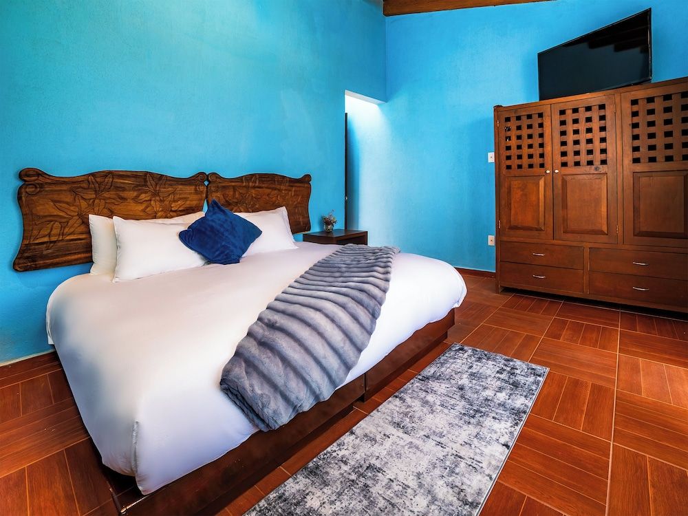 Hotel Campestre Valle de Bravo